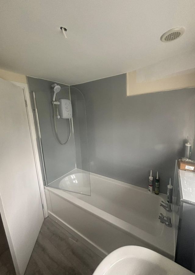 bathroom renovations