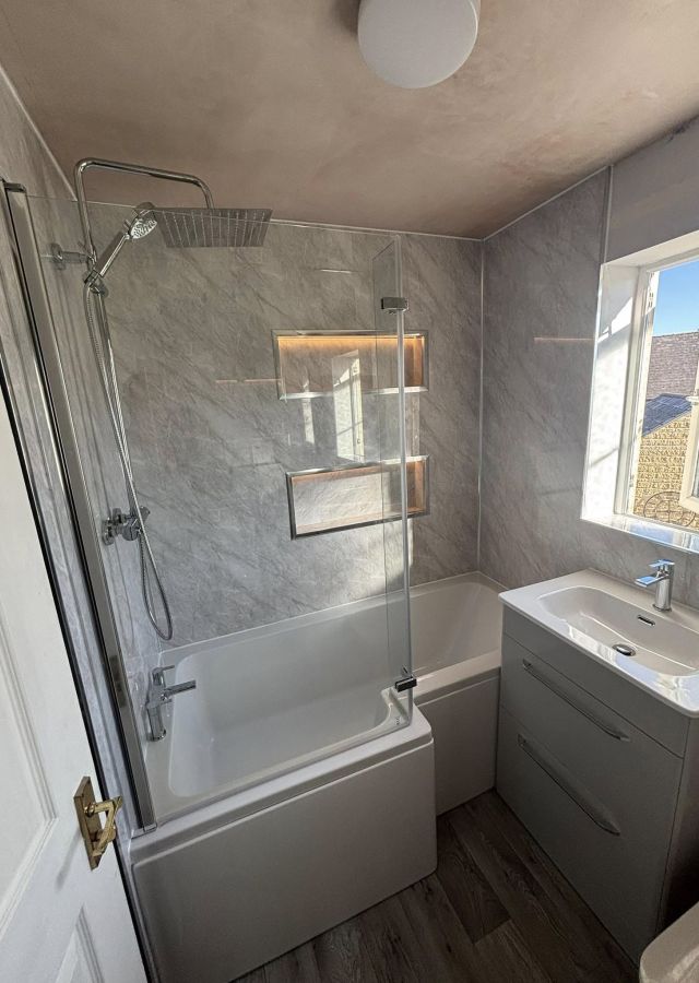 bathroom renovations