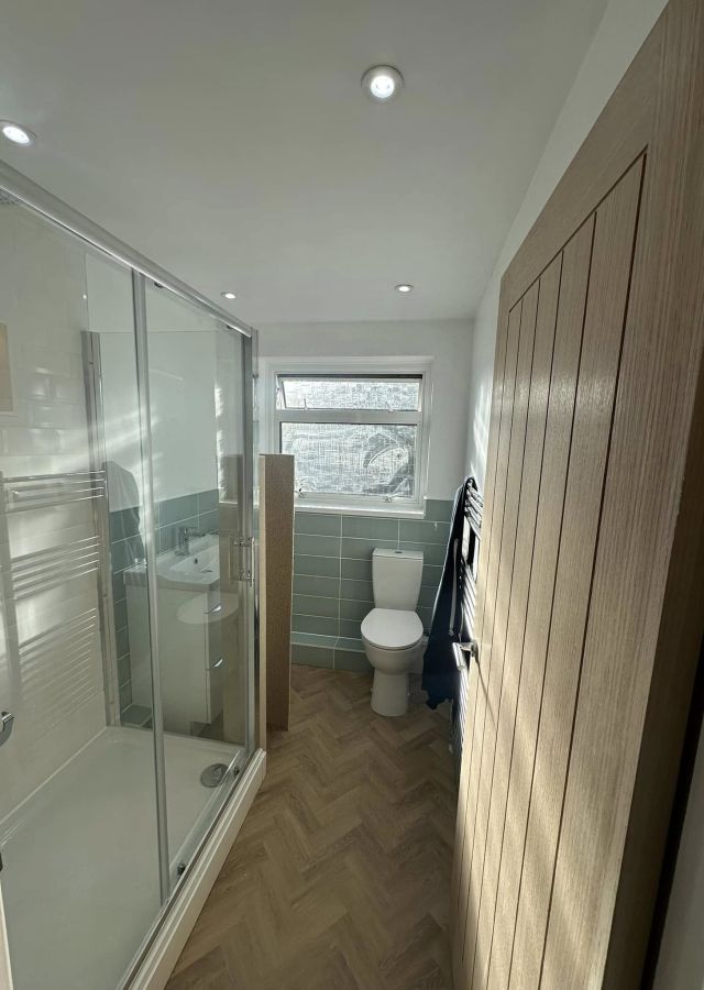 bathroom renovations