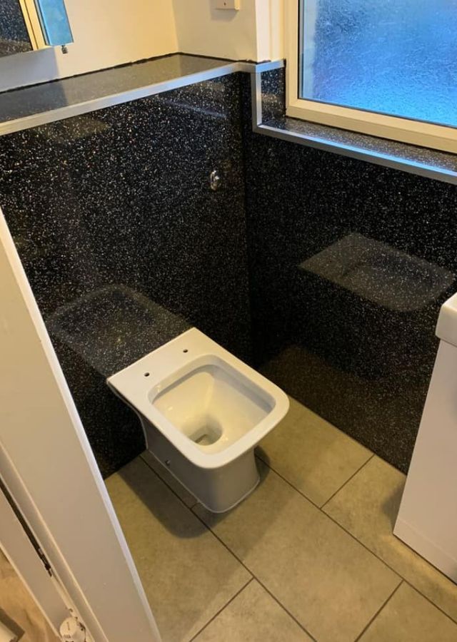 bathroom renovations