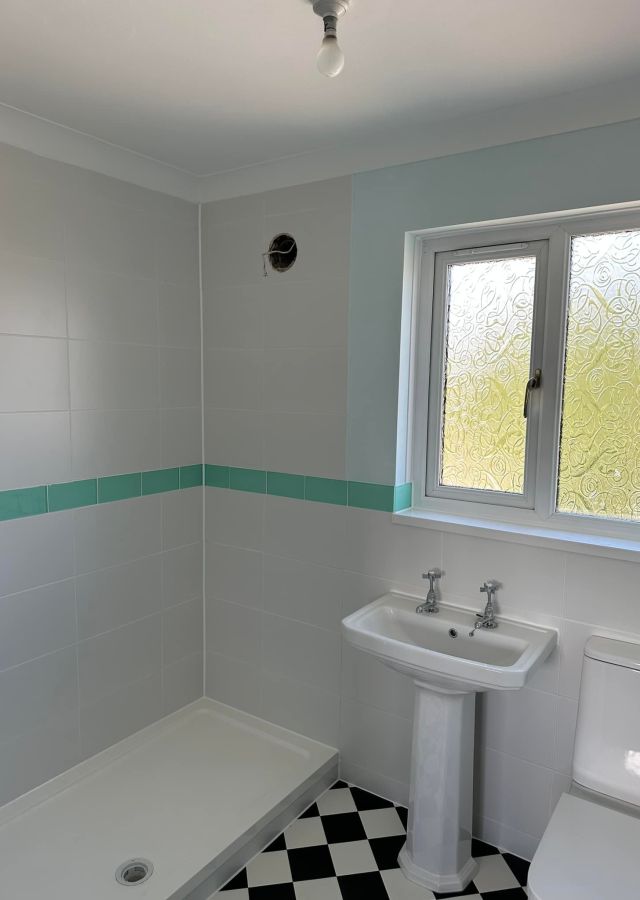 bathroom renovations