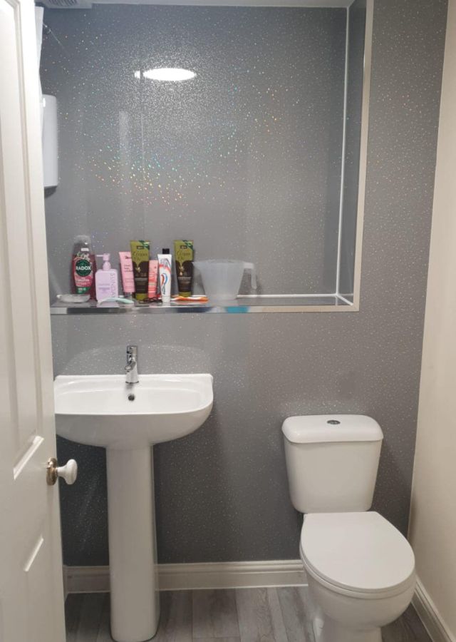bathroom renovations