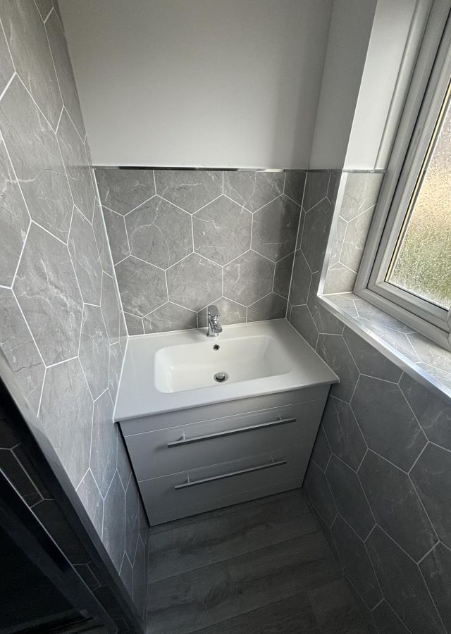 bathroom renovations